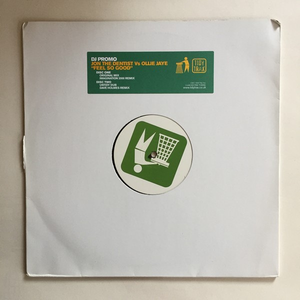 jon the dentist vs ollie jaye-feels so good 1094543188