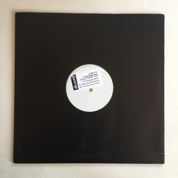 overground werx-gonna lose my love 1196244134