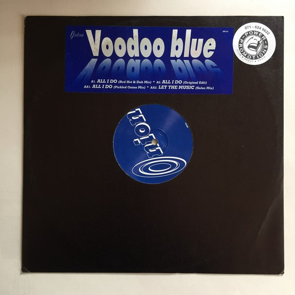 voodoo blue-all i do 8078318